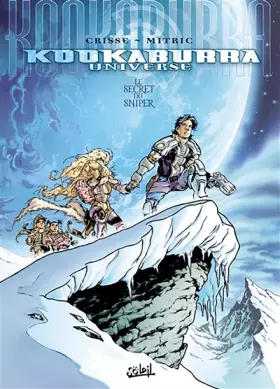 Couverture du produit · Kookaburra universe, tome 1 : Le Secret du sniper