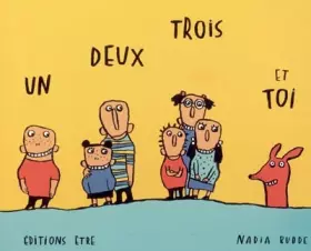 Couverture du produit · Un deux trois et toi