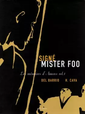 Couverture du produit · Signe Mister foo