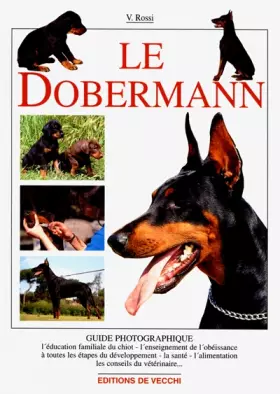 Couverture du produit · Le Dobermann