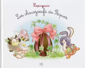 Couverture du produit · Lapingouin - tome 9 - Les chocozoeufs de Pâques (09)