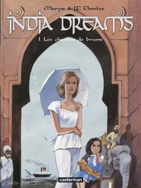 Couverture du produit · Les chemins de brume