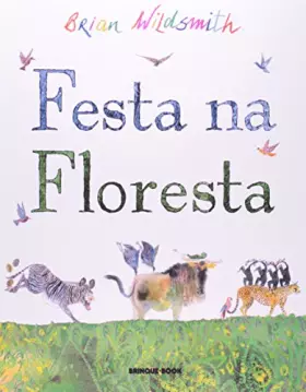 Couverture du produit · Festa na Floresta (Em Portuguese do Brasil)