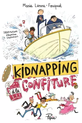 Couverture du produit · Kidnapping à la confiture
