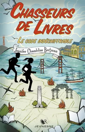 Couverture du produit · Chasseurs de livres - Tome 2 : Le code indéchiffrable (02)
