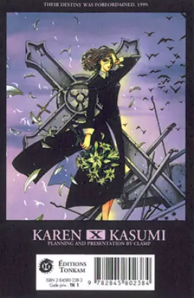 Couverture du produit · X, tome 11