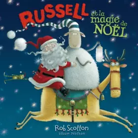 Couverture du produit · Russell et la magie de Noël