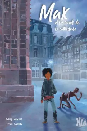 Couverture du produit · Max et les secrets de la cathédrale