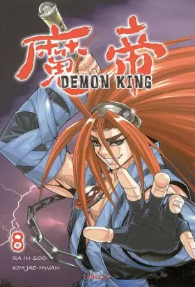 Couverture du produit · Demon King, Tome 8 :