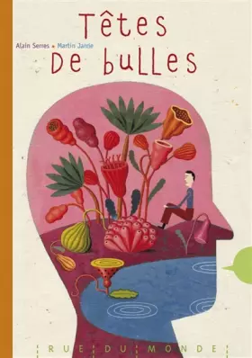 Couverture du produit · Têtes de bulles