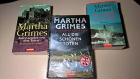 Couverture du produit · All die schönen Toten: Ein Inspektor-Jury-Roman