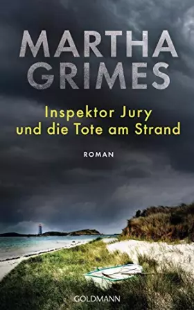 Couverture du produit · Inspektor Jury und die Tote am Strand: Roman (Die Inspektor-Jury-Romane, Band 25)