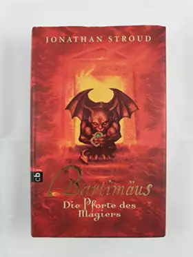 Couverture du produit · Die Pforte des Magiers (Bartimäus , Band 3)