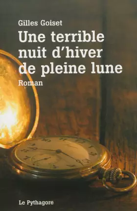 Couverture du produit · Une terrible nuit d'hiver de pleine lune