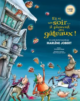 Couverture du produit · Et si un soir... il pleuvait des gâteaux