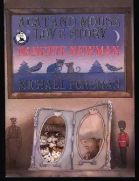 Couverture du produit · A Cat and Mouse Love Story (Piccolo Picture Books)