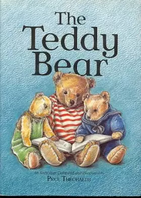 Couverture du produit · The teddy bear: An anthology