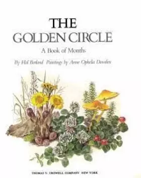 Couverture du produit · The Golden Circle: A Book of Months