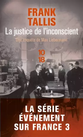 Couverture du produit · La justice de l'inconscient