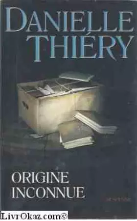 Couverture du produit · Origine inconnue