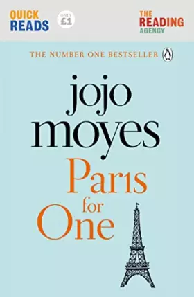 Couverture du produit · Paris For One