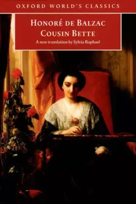 Couverture du produit · Cousin Bette (Oxford World's Classics)