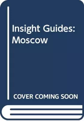 Couverture du produit · Insight Guides: Moscow