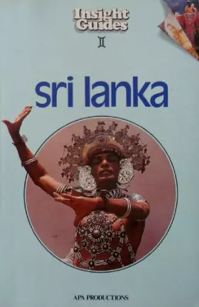 Couverture du produit · Sri Lanka