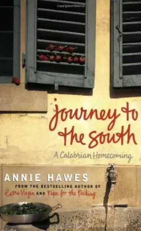 Couverture du produit · Journey to the South: A Calabrian Homecoming