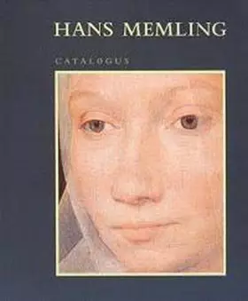Couverture du produit · MEMLING CATALOGUS -NL-