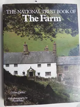 Couverture du produit · The National Trust Book of the Farm