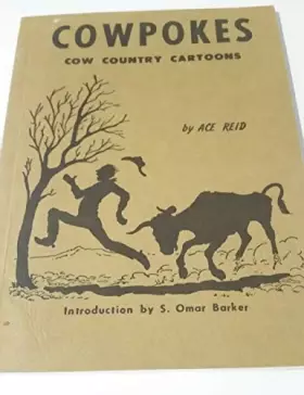 Couverture du produit · Cowpokes: Cow Country Cartoons