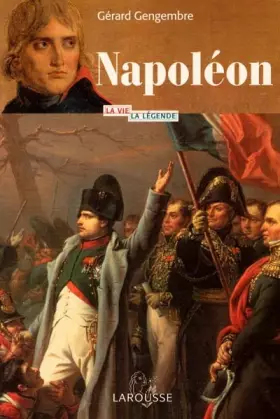 Couverture du produit · Les hommes illustres : Napoléon