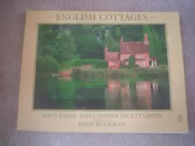 Couverture du produit · English Cottages