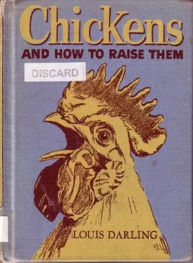 Couverture du produit · Chickens and How to Raise Them