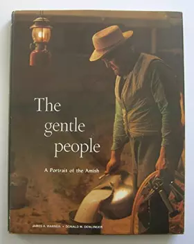 Couverture du produit · The Gentle People: A Portrait of the Amish