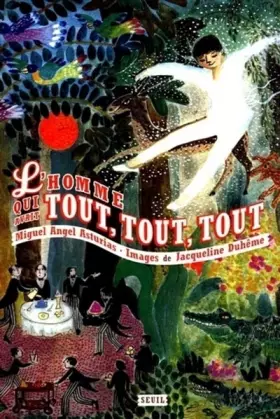 Couverture du produit · L'Homme qui avait tout tout tout...