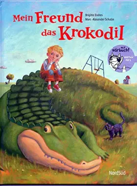 Couverture du produit · Mein Freund, das Krokodil