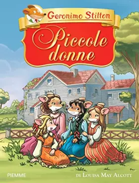 Couverture du produit · Piccole donne di Louisa May Alcott. Ediz. a colori