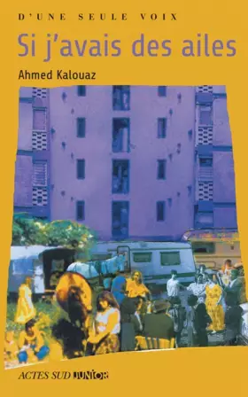 Couverture du produit · Si j'avais des ailes