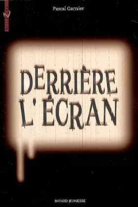 Couverture du produit · Derrière l'écran