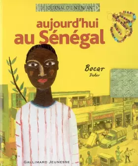 Couverture du produit · Aujourd'hui au Sénégal: Bocar, Dakar