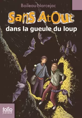 Couverture du produit · Sans Atout, 6 : Sans Atout dans la gueule du loup
