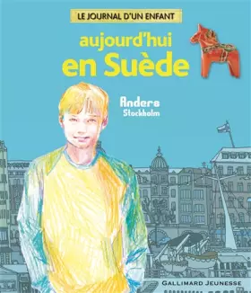 Couverture du produit · Aujourd'hui en Suède: Anders Stockholm
