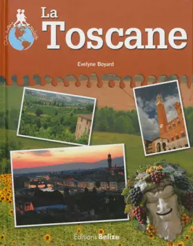 Couverture du produit · La Toscane