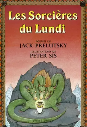 Couverture du produit · Les Sorcières du lundi