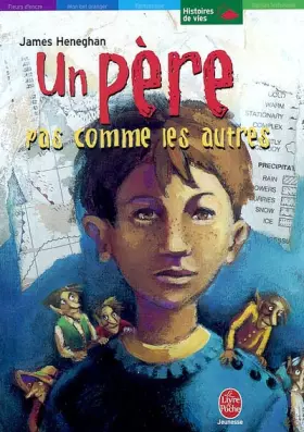 Couverture du produit · Un père pas comme les autres