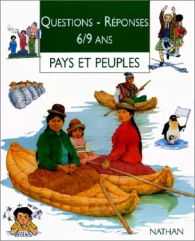 Couverture du produit · Pays et peuples