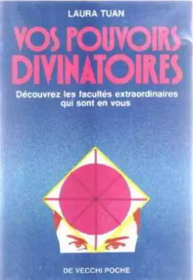 Couverture du produit · Vos pouvoirs divinatoires
