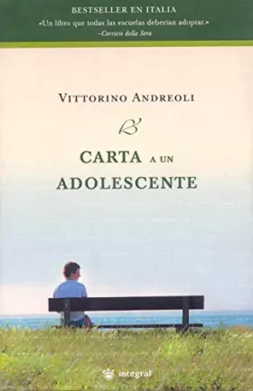 Couverture du produit · Carta a un adolescente.Ed. Rustica: 105 (OTROS INTEGRAL)